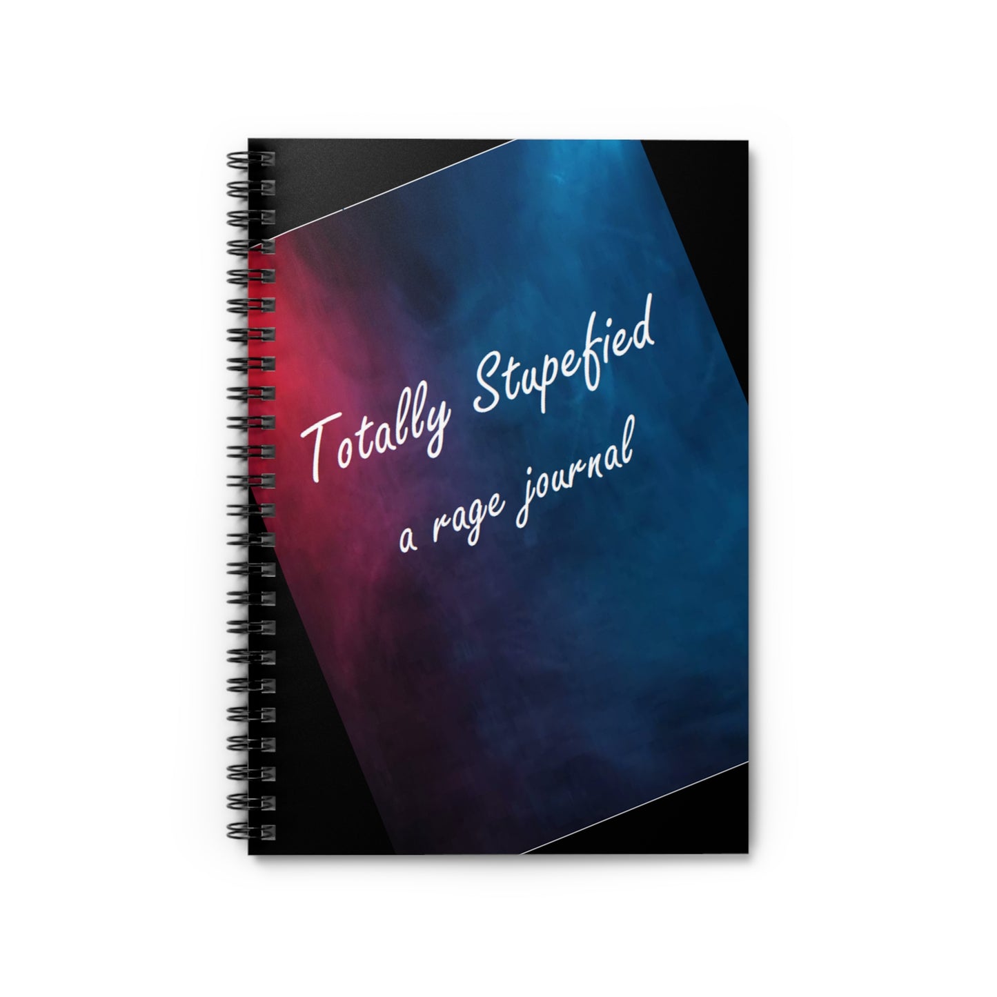 Spiral Notebook - Ruled Line